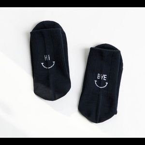 Brand New Hi Bye Socks- 2pk